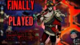 I Finally Played Hades… My Thoughts