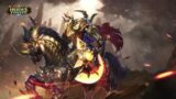 King of Purgatory – Hades – Heroes Evolved