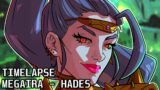 Megaira – Hades ( Fanart Timelapse )