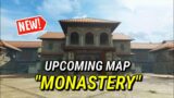 *NEW* UPCOMING MAP "MONASTERY" IN SEASON 6 | COD MOBILE | HADES | VAGUE GAMER