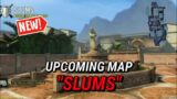 *NEW* UPCOMING MAP "SLUMS" IN SEASON 6 | COD MOBILE | HADES | VAGUE GAMER