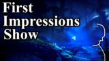 Ori and the Will of the Wisps, Hades, Desperados 3 & more – The First Impressions Show Livestream #1
