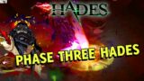 Phase 3 Hades is no joke! Freakin Super Hades | Lets Play Hades