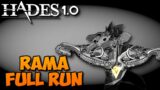 Rama 25 Heat Full Run | Hades 1.0
