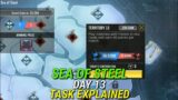 SEA OF STEEL EVENT | DAY 13 TASK EXPLAINED | COD MOBILE | HADES | VAGUE GAMER