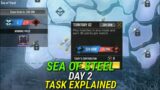SEA OF STEEL EVENT | DAY 2 TASK EXPLAINED | COD MOBILE | HADES | VAGUE GAMER