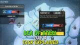 SEA OF STEEL EVENT | DAY 4 TASK EXPLAINED | COD MOBILE | HADES | VAGUE GAMER