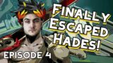 THE FINAL BOSS! Hades EP 4 – Mr. D Let's Play