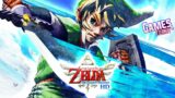 The legend of Zelda Skyward Sword HD | Yuzu Hades Fullplayable | G4E