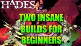 Two easy builds for your first escape | Hades Guides, Tips, and Tricks