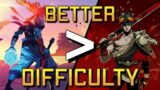 Why Dead Cells has Better Difficulty Design than Hades