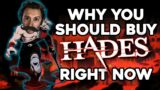 Why You Should Buy HADES Right Now!!  | Game Review