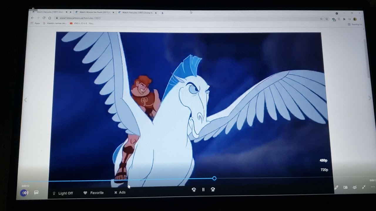 Winnie the Pooh Throws a Jar at Hades - Hades game videos