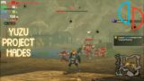 Yuzu Hades EA 1866 | Hyrule Warriors Age of Calamity | Switch Emulator HD PC Gameplay