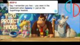 Yuzu Hades EA 1867 | Mario + Rabbids Kingdom Battle | Switch Emulator HD PC Gameplay