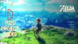 Yuzu Hades EA 1867 | The Legend of Zelda Breath of the Wild 60FPS | Switch Emulator HD PC Gameplay