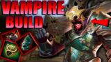 2021 KING ARTHUR VAMPIRE BUILD OUTHEALS HADES IN SMITE! – Masters Ranked Duel – SMITE