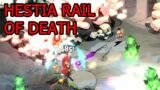 6485 DAMAGE!! – HADES : Hestia Rail of Death