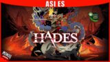 Asi es Hades en Xbox, lanzado dia 1 en el Xbox Game Pass