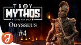 At The Gates Of Hades | Odysseus Mythos Campaign #04 | A Total War Saga: TROY