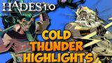 Blizzard Shot, Sea Storm, Cold Fusion | Highlights | Hades 1.0