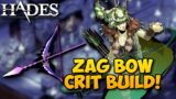 Crits Everywhere! Zagreus Bow Artemis | Hades