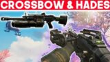 Crossbow + Hades LMG Gameplay | Season 7 Leaks | COD Mobile