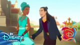 Descendants: The Royal Wedding [Part 2] Hades Destroys Mal's Wedding