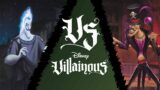 Disney Villainous: Hades vs Dr. Facilier