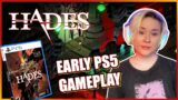 EARLY HADES PS5 GAMEPLAY | First 30 Minutes