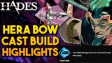 Early Game EASY Cast Bow Build Highlights | Hades