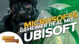 Games Weekly: Machte Microsoft geheimen Deal mit Ubisoft? | Hades Performance Boost | Betawochenende