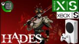 HADES – 4K e 60 FPS no Xbox Series S