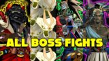 HADES – ALL BOSS FIGHTS – All Bosses Nintendo Switch Gameplay