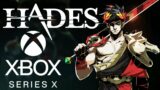 HADES no Xbox Series X