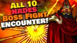 Hades 1.0 – All 10 Hades Final Boss Fight Encounters & Dialogues
