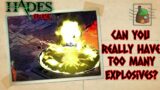 Hades #10: Artillery is AWESOME