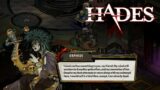 Hades [41]: My Mind Still Wanders