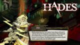 Hades [42]: Exagryph Waking Phrase