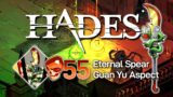 Hades – 55 Heat – Eternal Spear Guan Yu Aspect