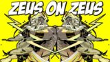 [Hades] Aspect of Zeus' Blitz Disc with Thunder Flourish!