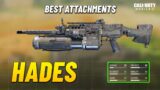 Hades Best Gunsmith Setup Codm | Hades Lmg Best Attachments Cod Mobile