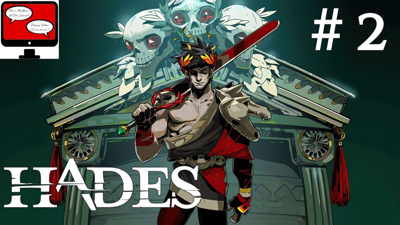 Hades Out Of Tartarus Let S Play Attempt Two Hades Game Videos