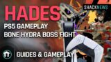 Hades PS5 Gameplay –  Bone Hydra Boss Fight