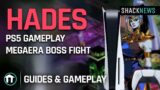 Hades PS5 Gameplay –  Megaera Boss Fight