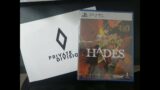 Hades (PS5) Physical Edition Unboxing!