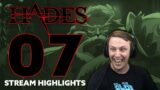 Hades Stream Highlight #7 – AFK Lightning Strat?!?