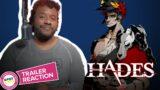 Hades Trailer Reaction with Adrian F.E.