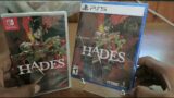 Hades Unboxing