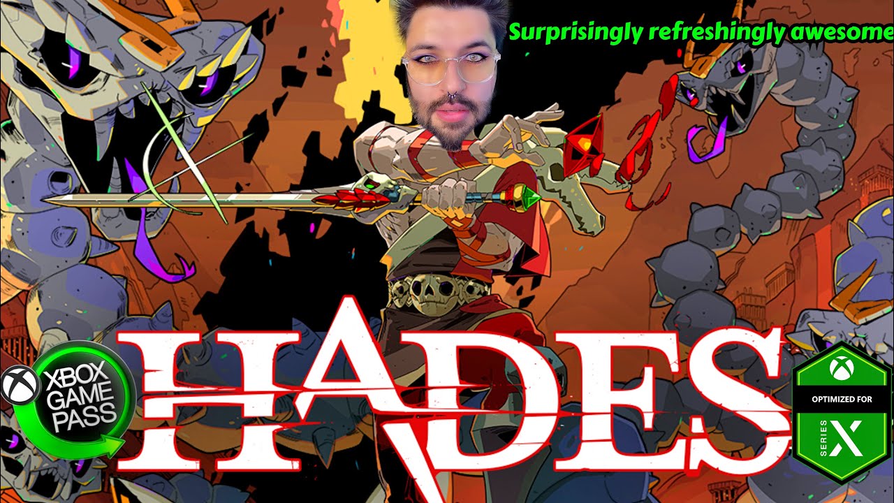 Hades Xbox Series SX vs Xbox One SX FPS Performance Graphics Analysis